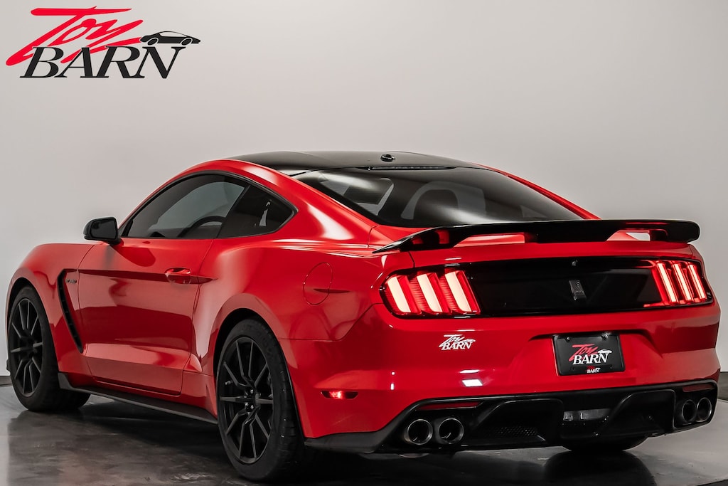Used 2016 Ford Mustang Shelby GT350 Coupe Coupe