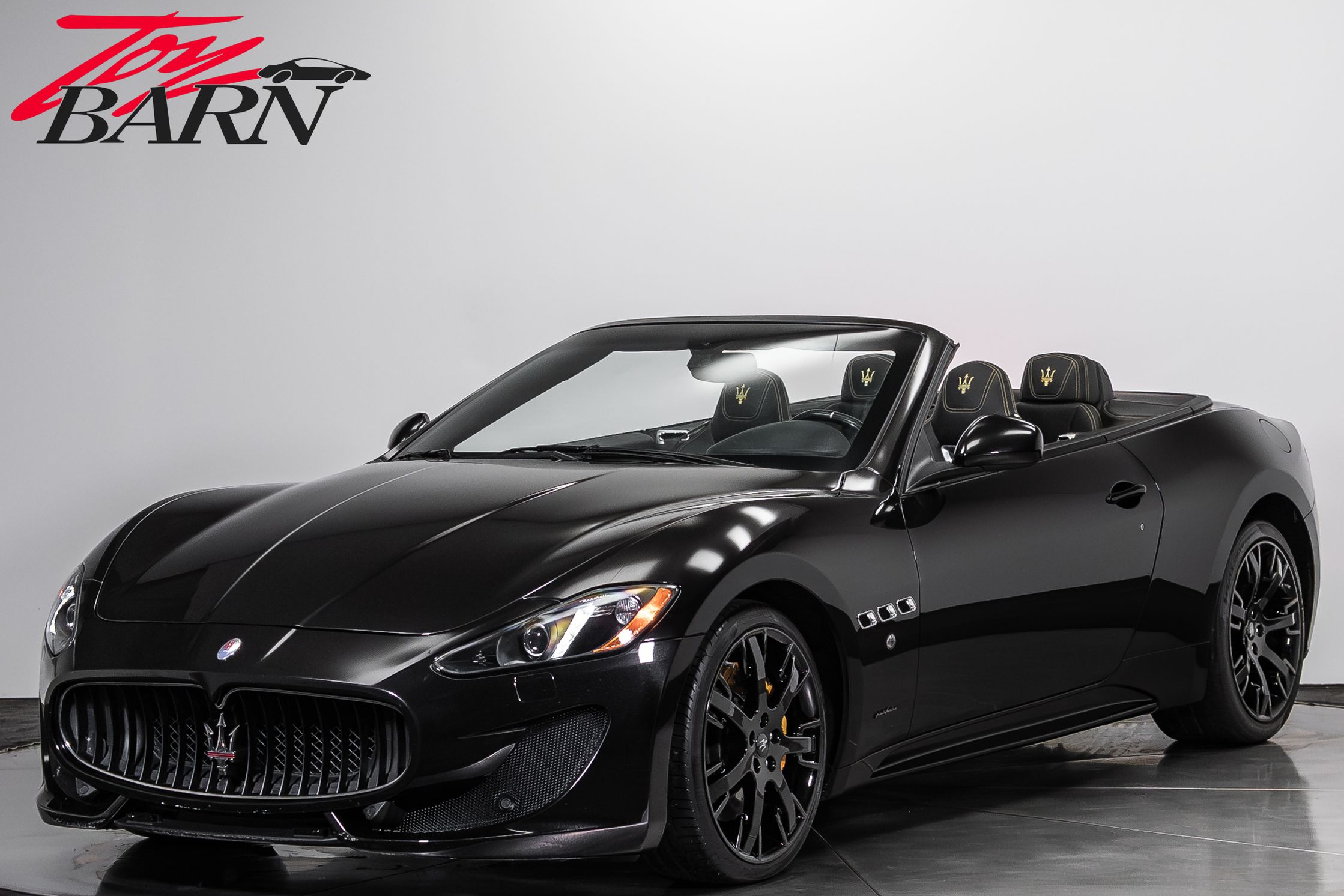 2016 Maserati GranTurismo Convertible Sport's photo