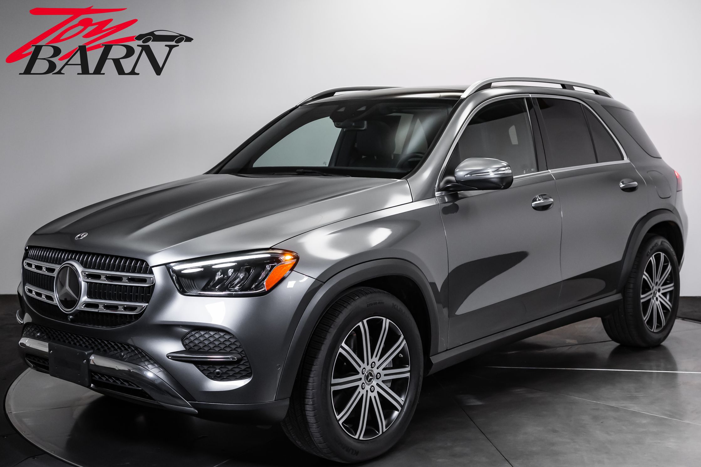 2025 Mercedes-Benz GLE