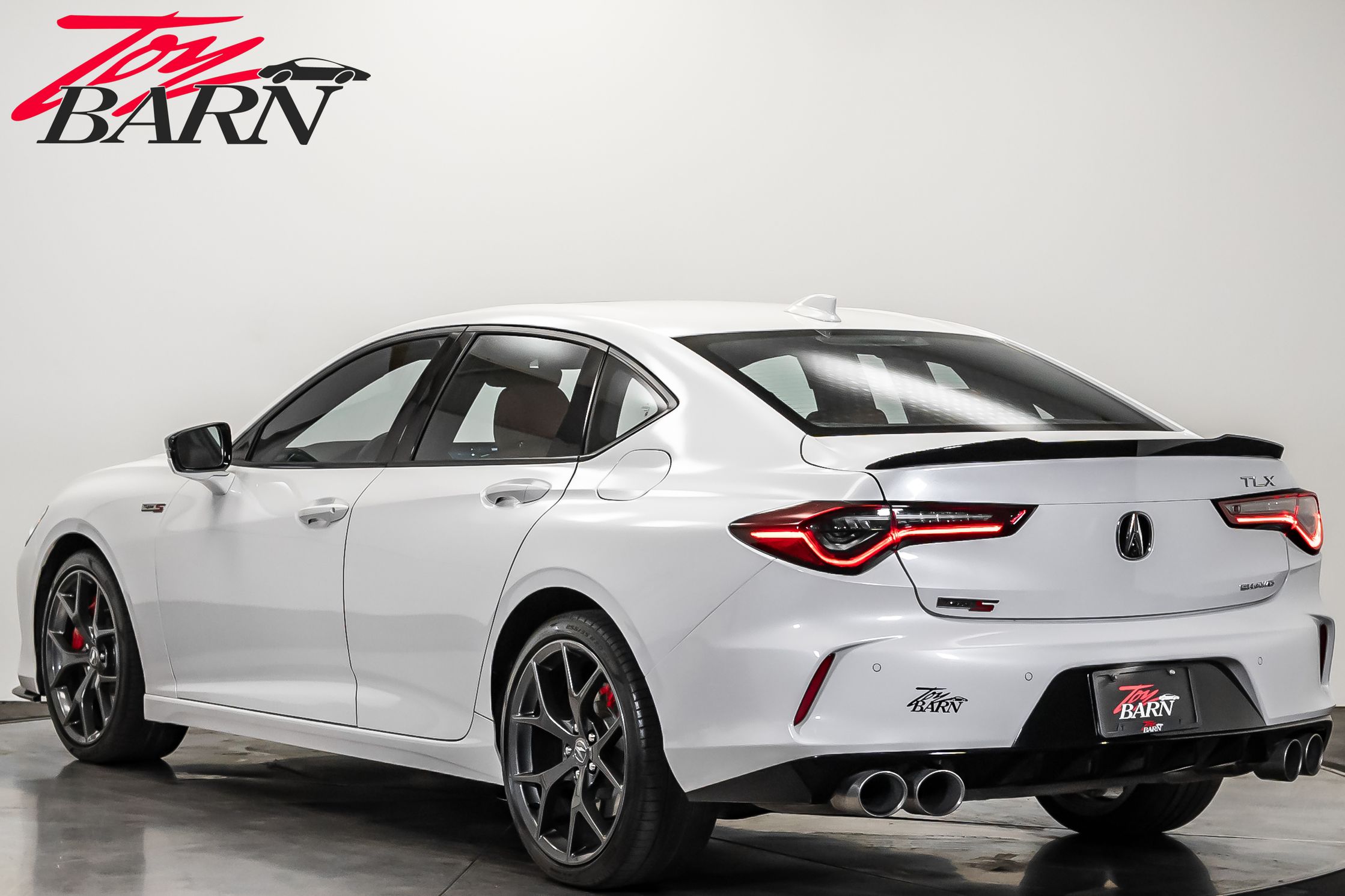 2023 Acura TLX Type S SH-AWD photo 3