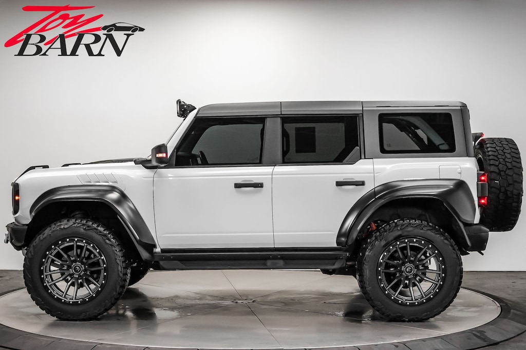 Used 2022 Ford Bronco Raptor Advanced 4x4 SUV