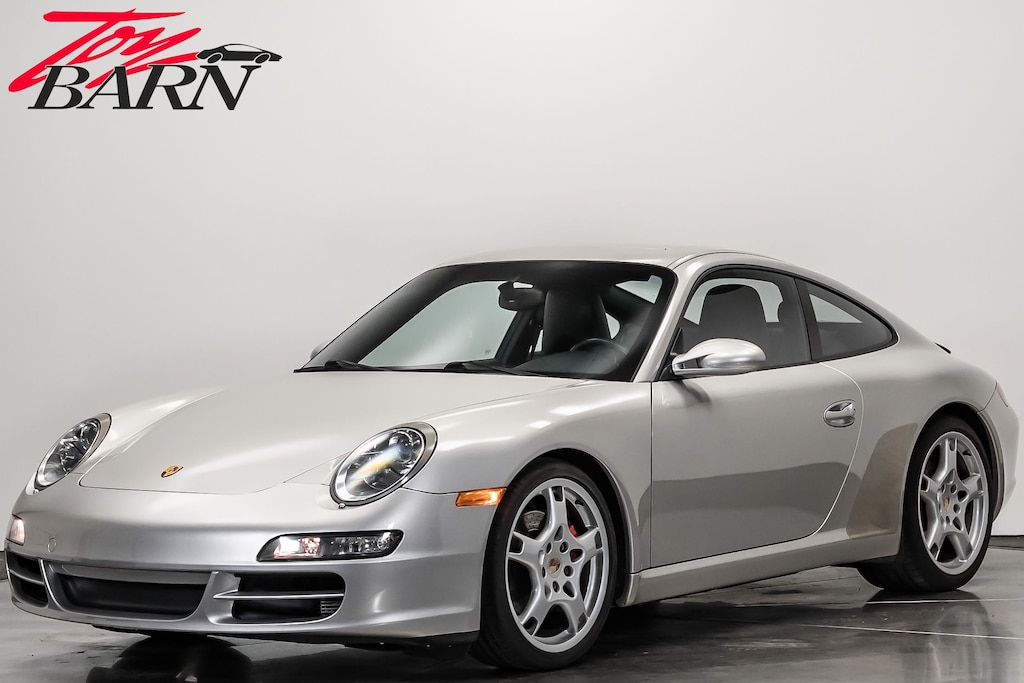 Used 2006 Porsche 911 Carrera S Coupe