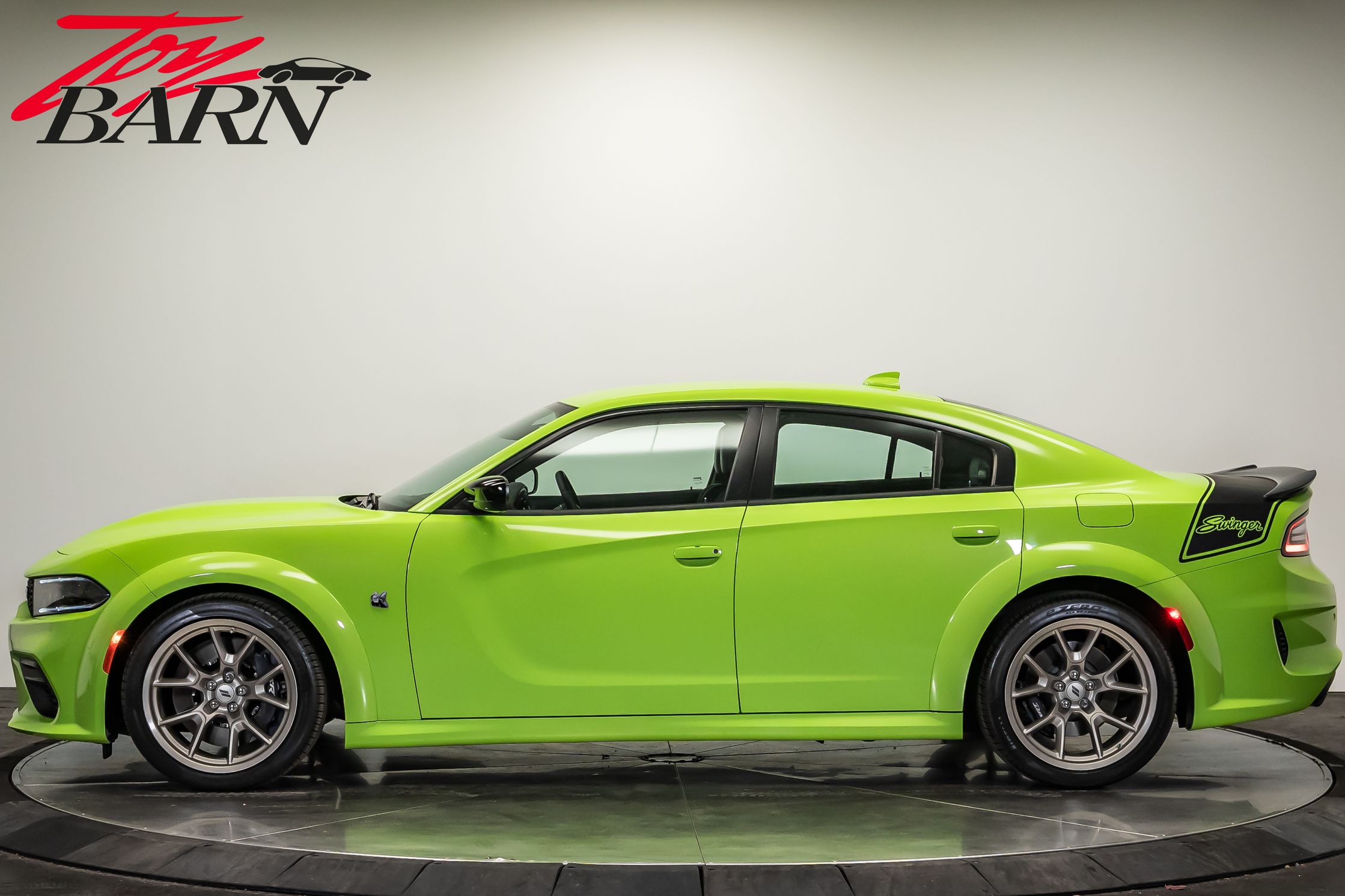 2023 Dodge Charger Scat Pack Widebody photo 2