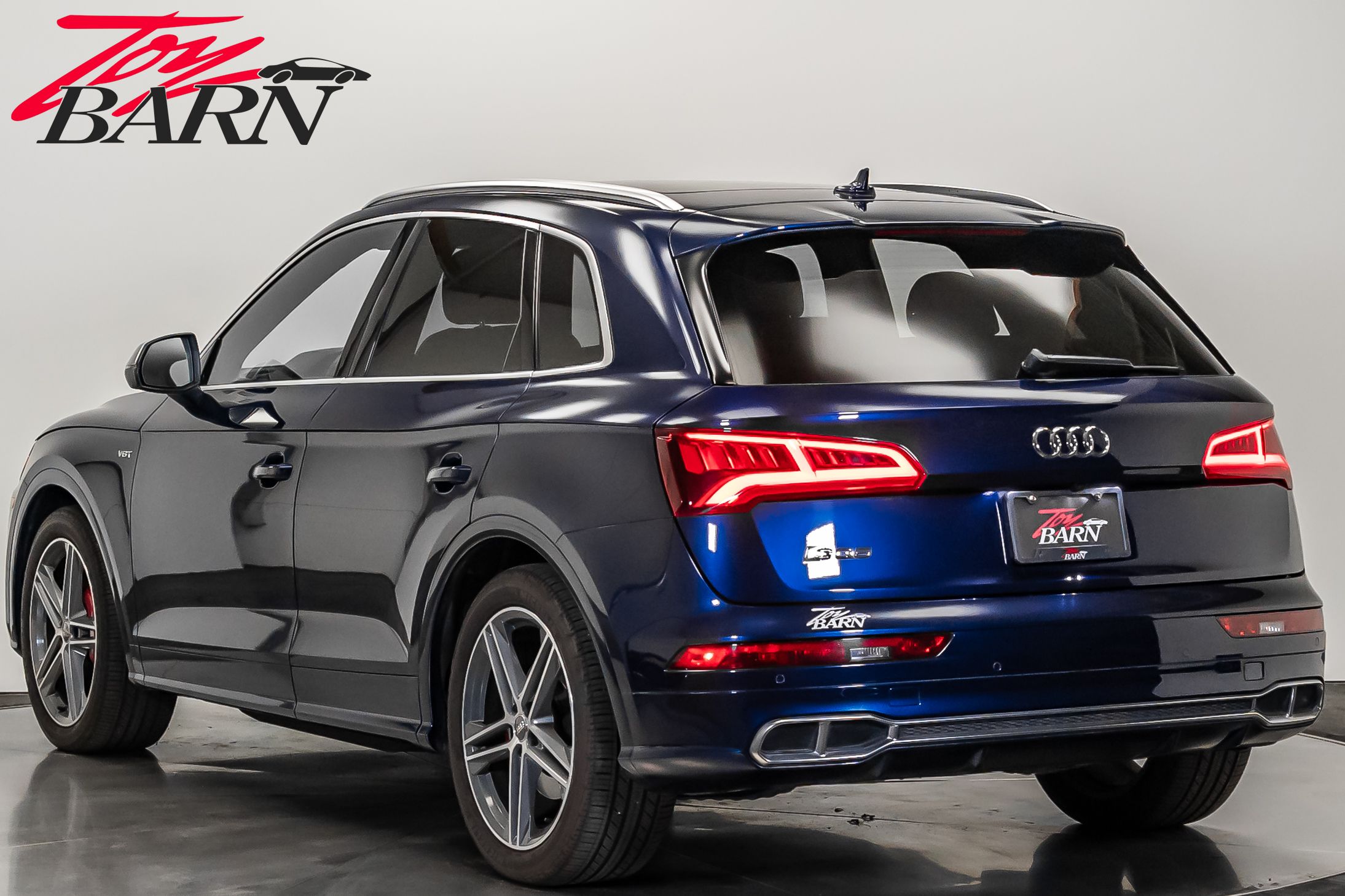 2018 Audi SQ5 Premium Plus photo 3