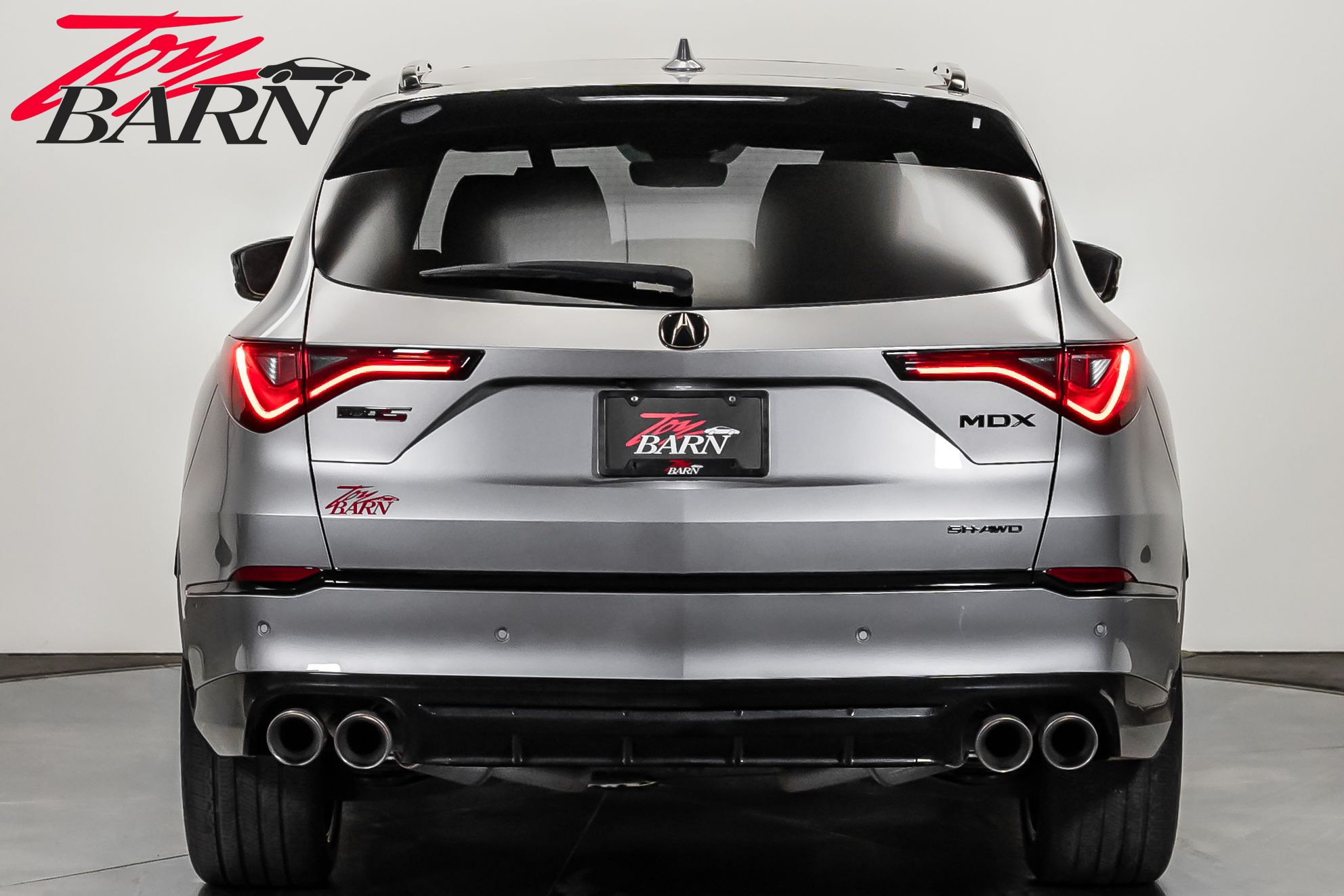 2023 Acura MDX SH-AWD Type S Advance photo 3