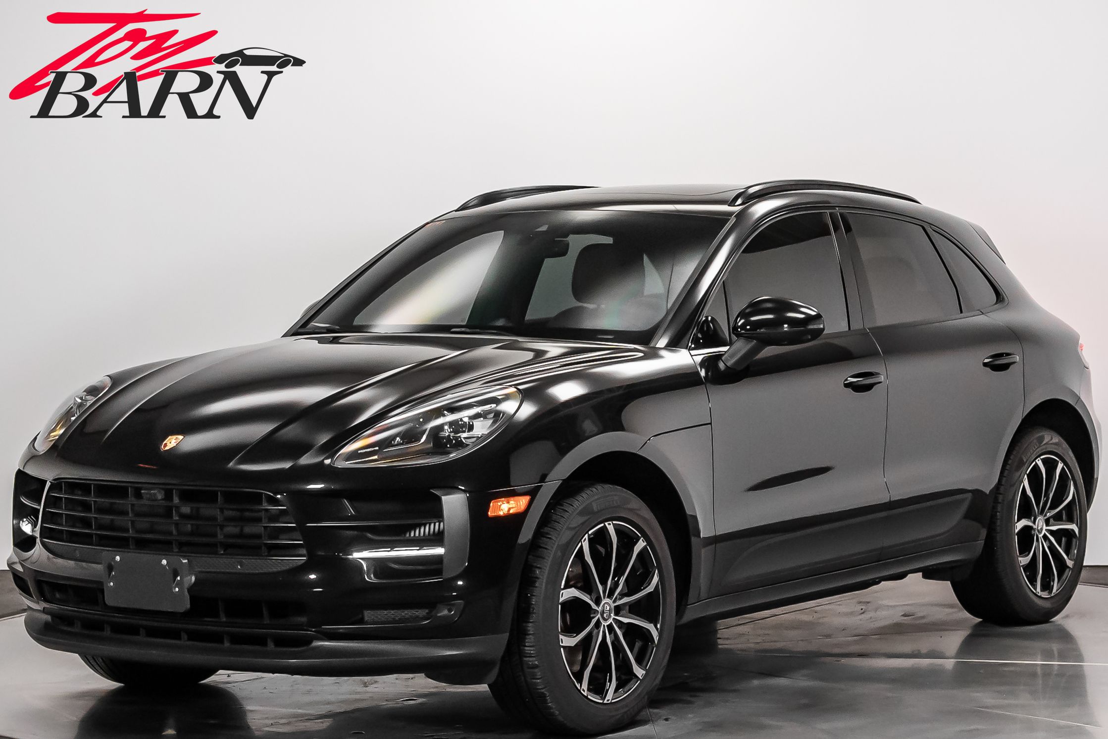 2021 Porsche Macan S