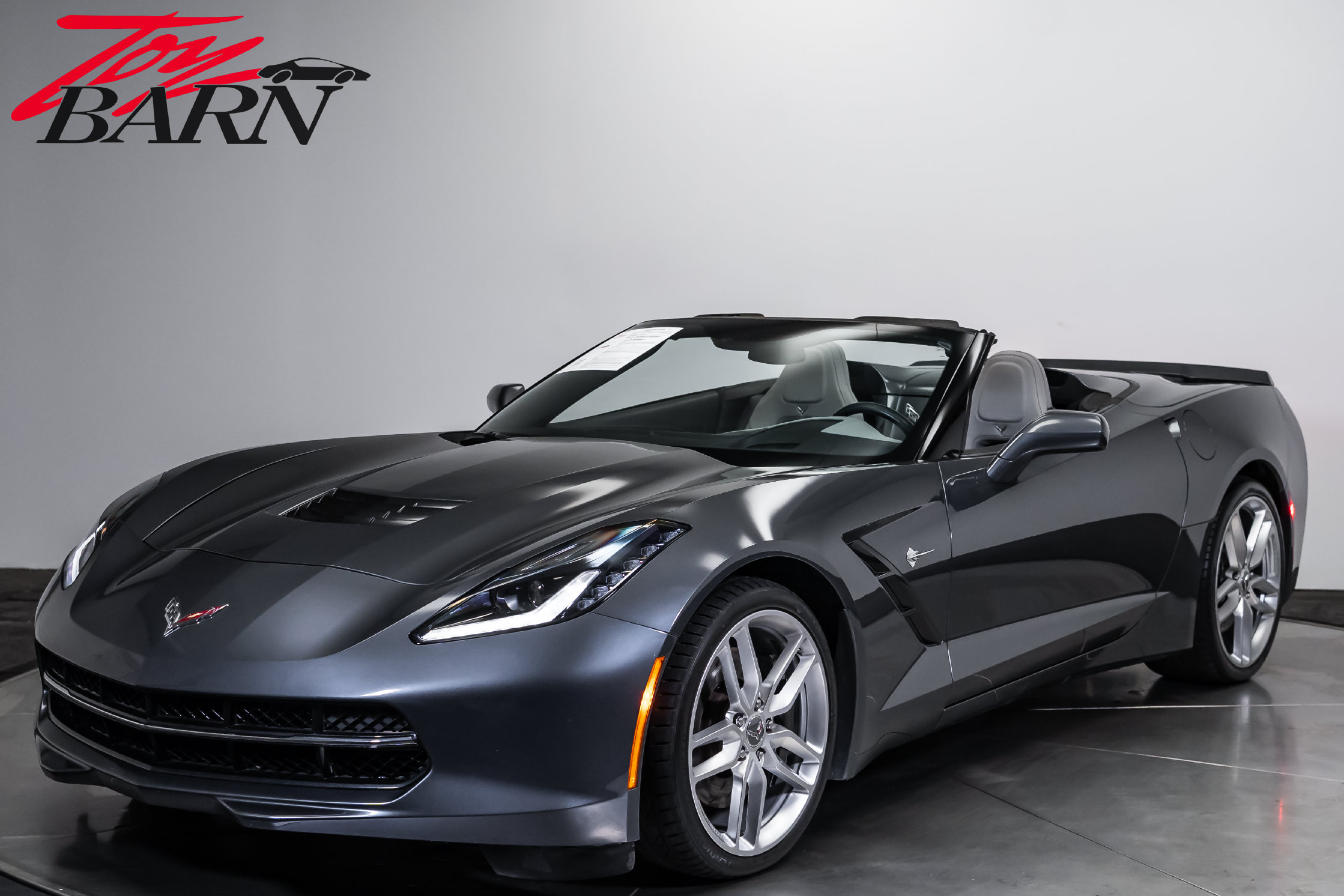 2014 Chevrolet Corvette Stingray