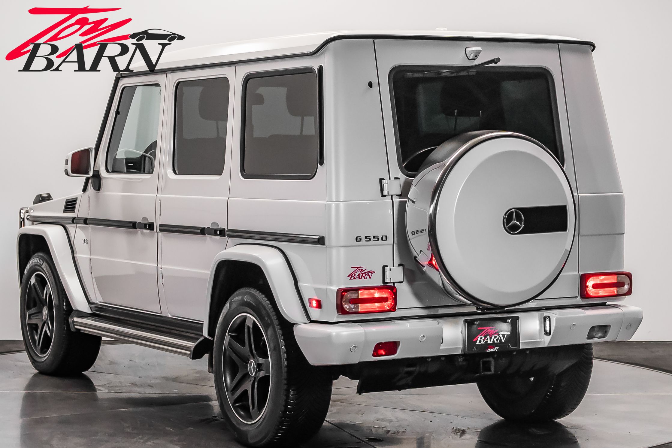 2016 Mercedes Benz G 550 photo 3