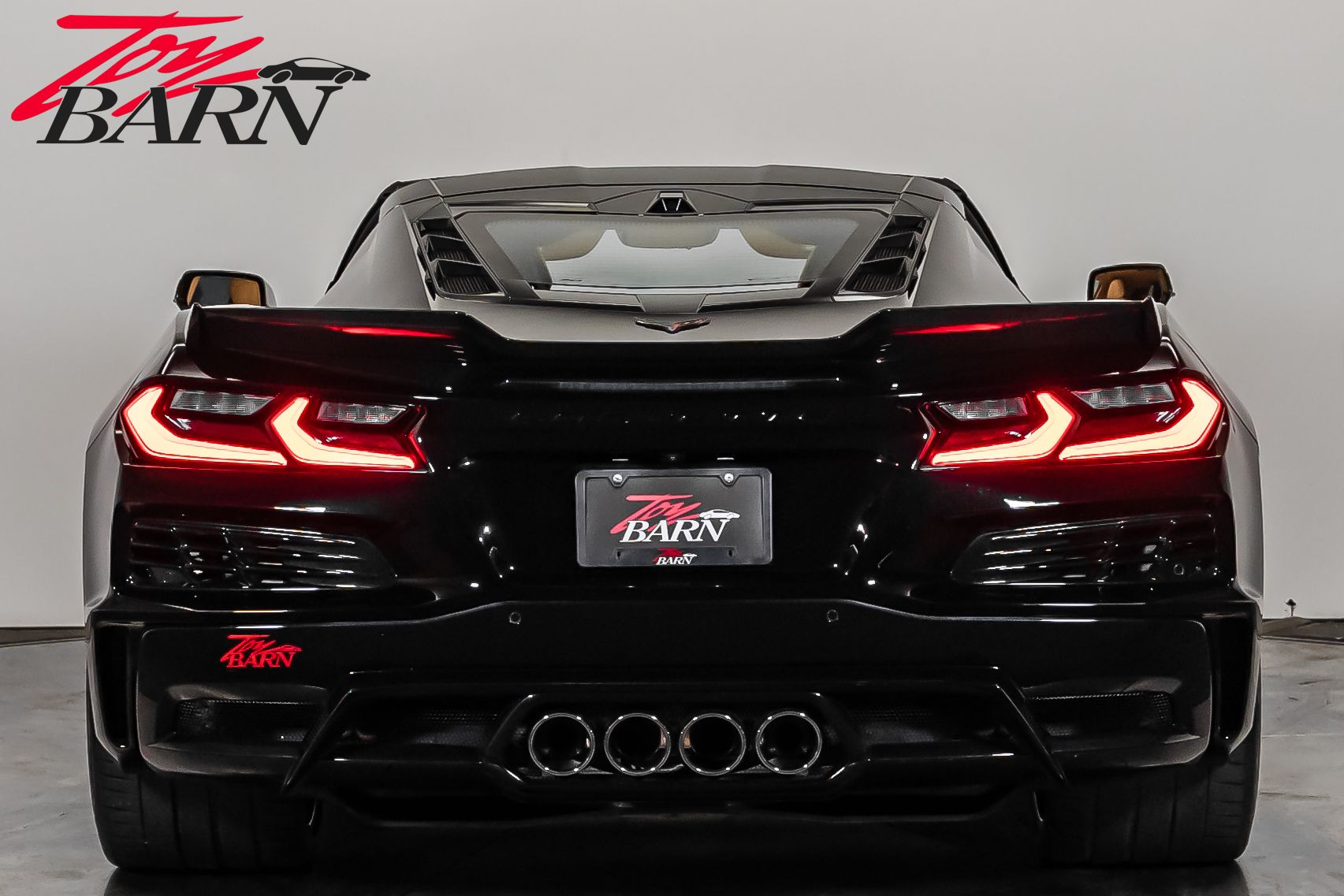 2023 Chevrolet Corvette Z06 3LZ Coupe photo 4