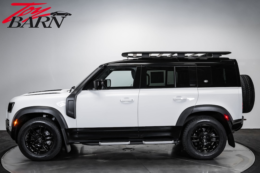 Used 2023 Land Rover Defender 110 X-Dynamic SE $91K MSRP! SUV