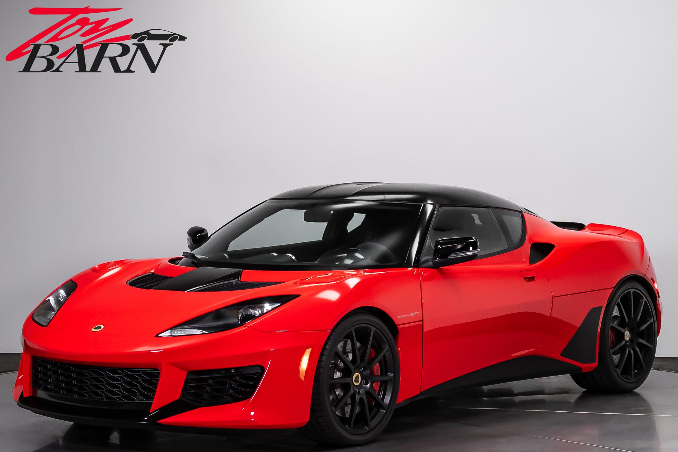 2020 Lotus Evora 2+2's photo