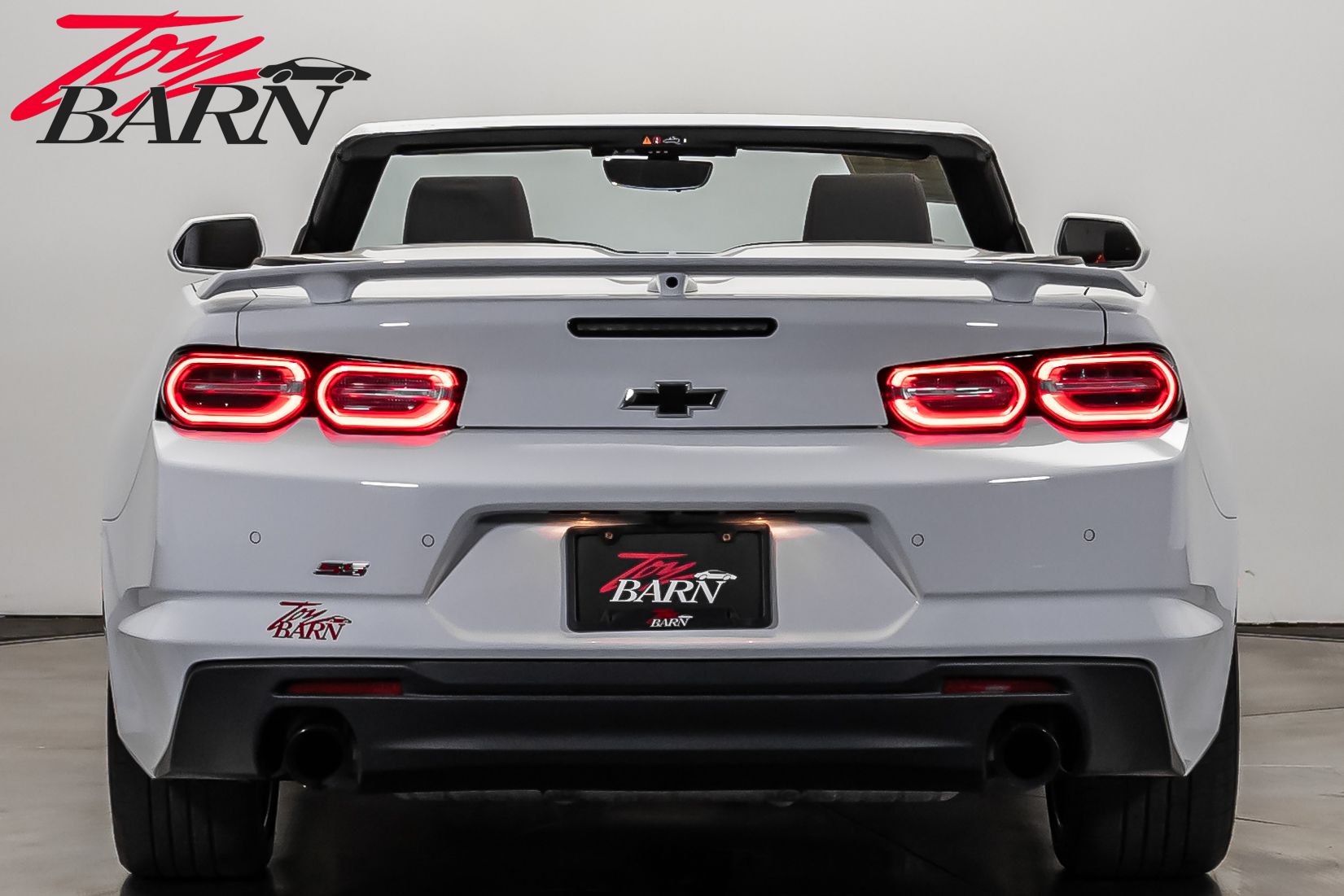 2024 Chevrolet Camaro 2SS photo 4