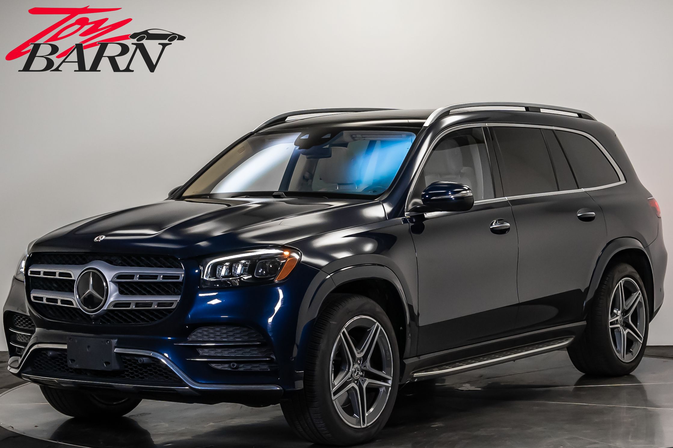 2021 Mercedes-Benz GLS