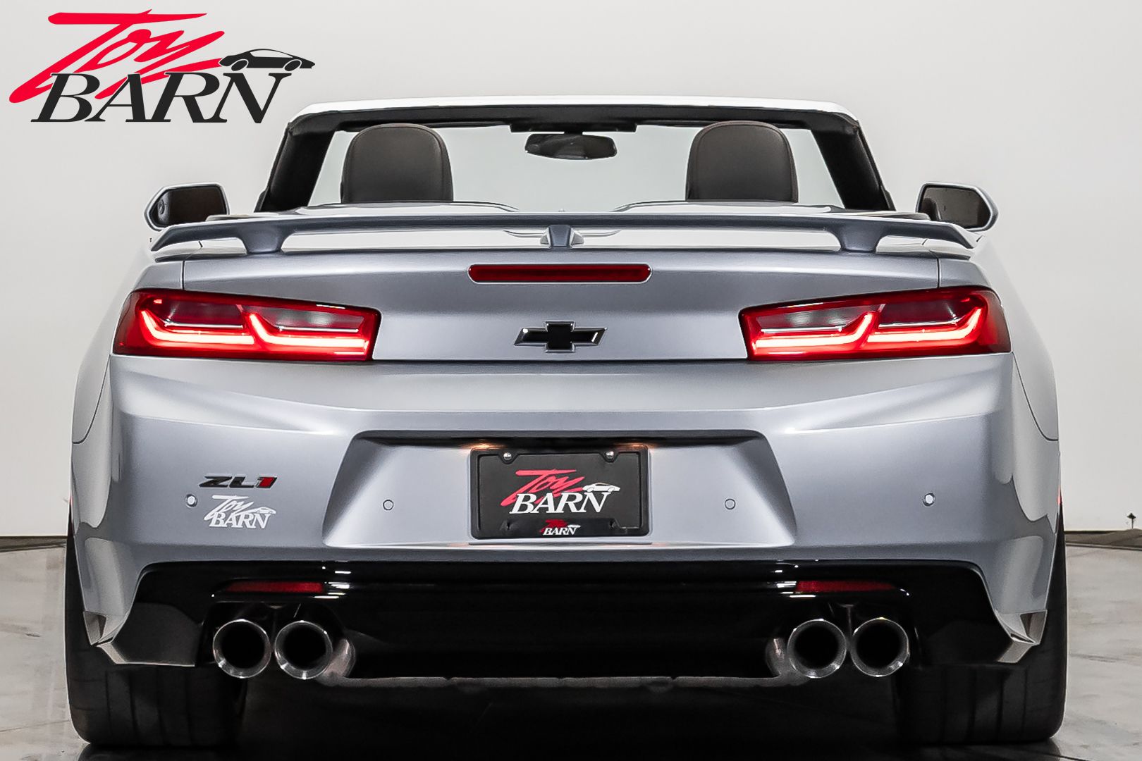 2018 Chevrolet Camaro ZL1 photo 4