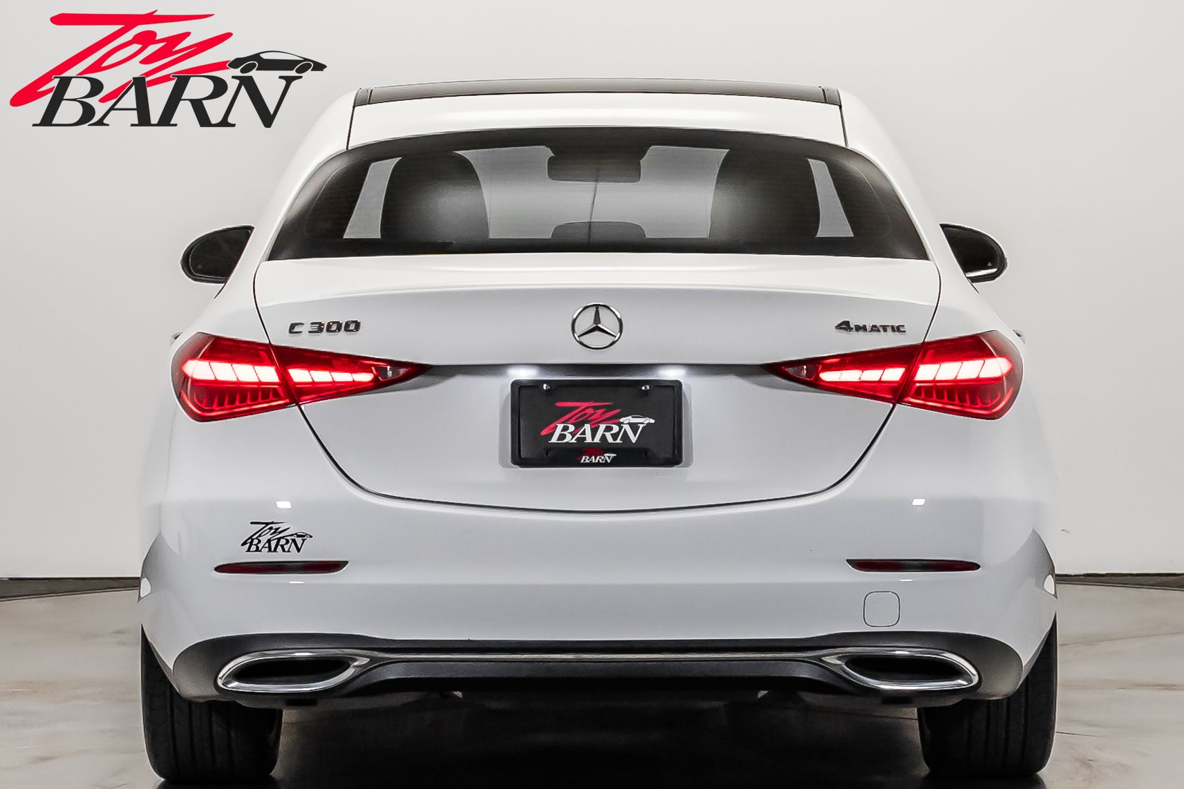 2023 Mercedes Benz C 300 4MATIC photo 4