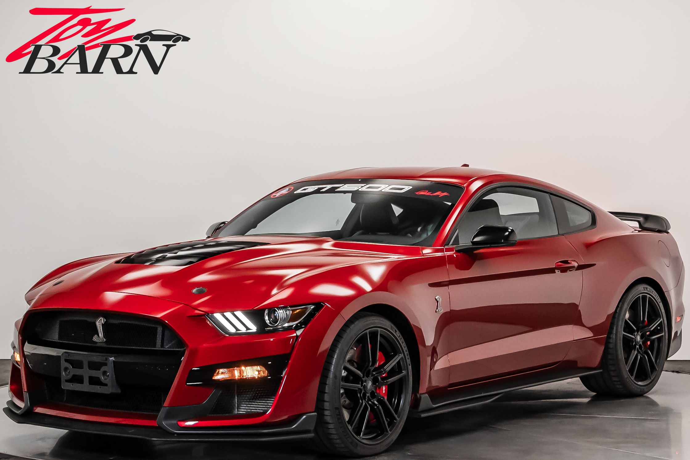 2021 Ford Mustang Shelby GT500's photo