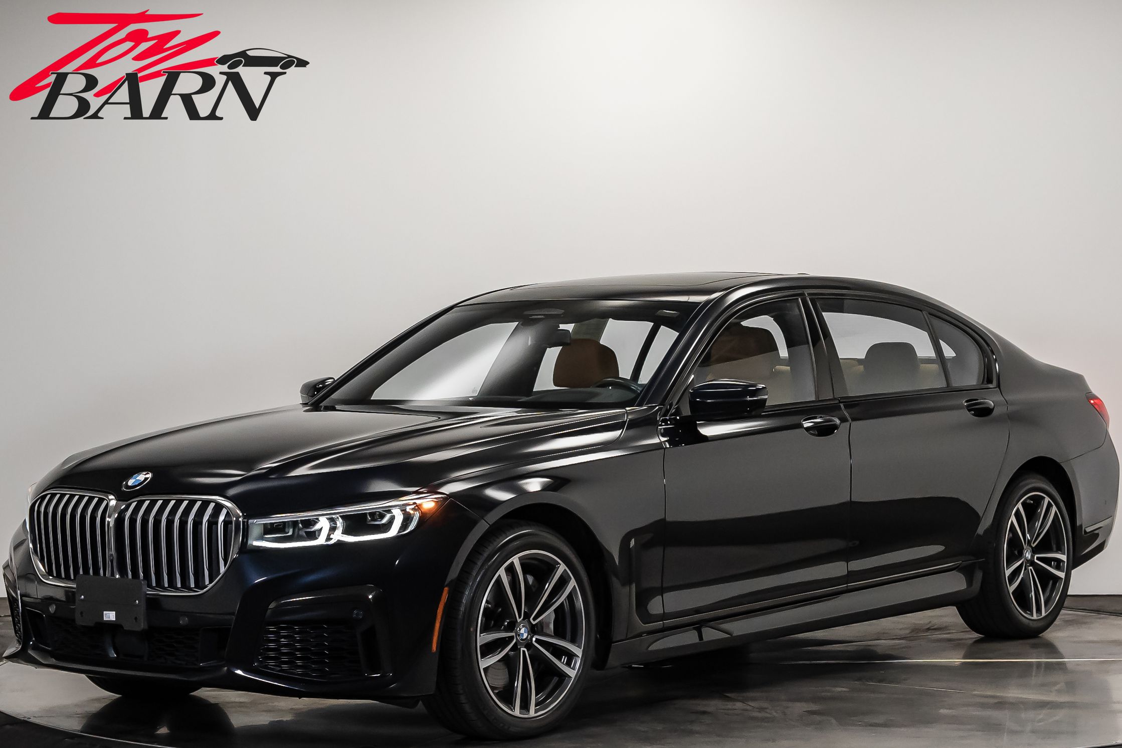 2022 BMW 7 Series