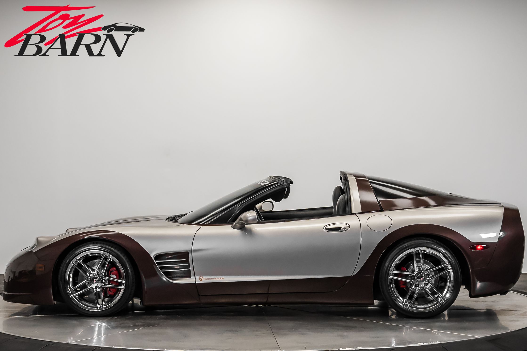 1999 Chevrolet Corvette photo 2