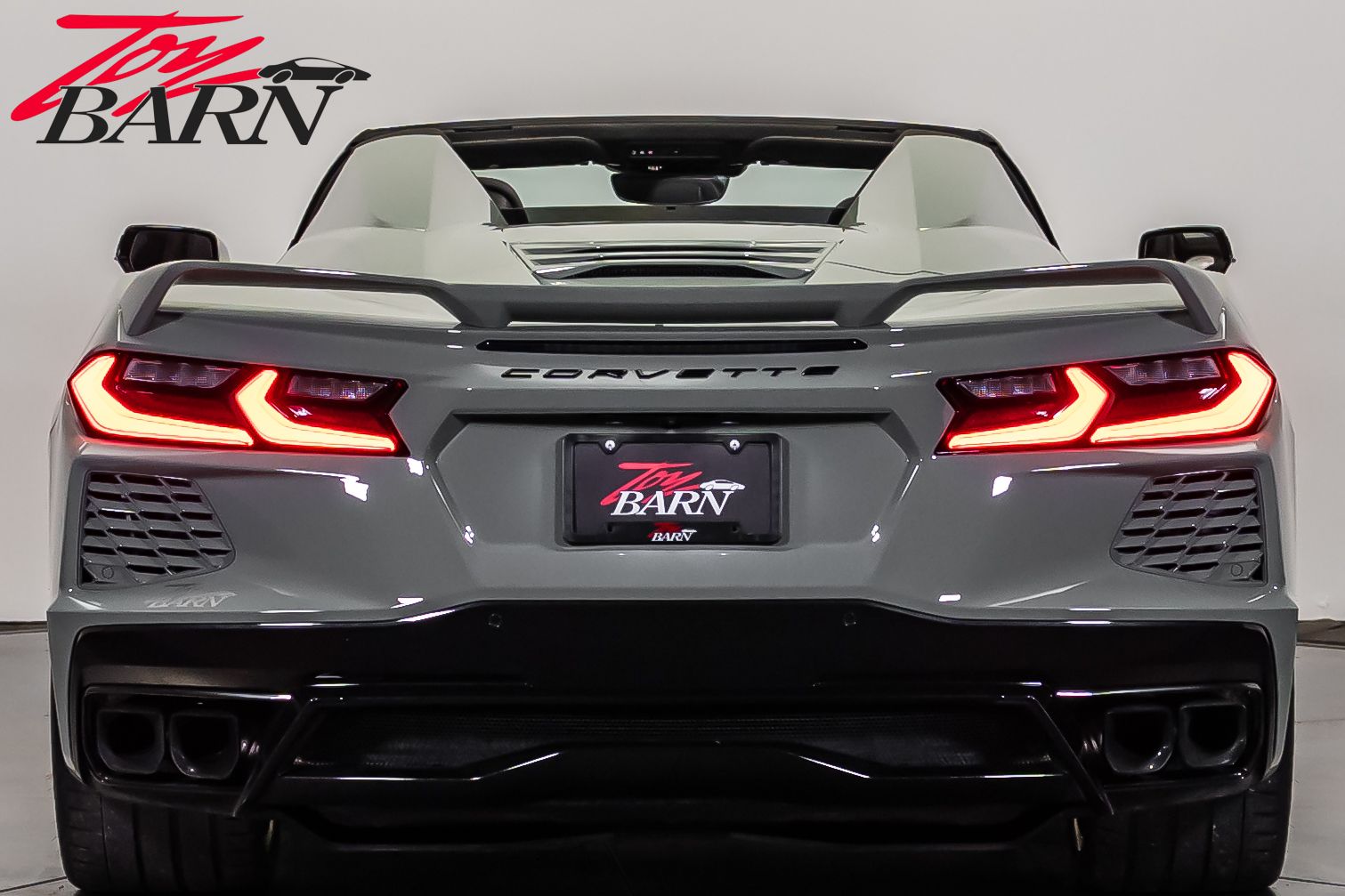2024 Chevrolet Corvette Stingray Z51 2LT photo 4