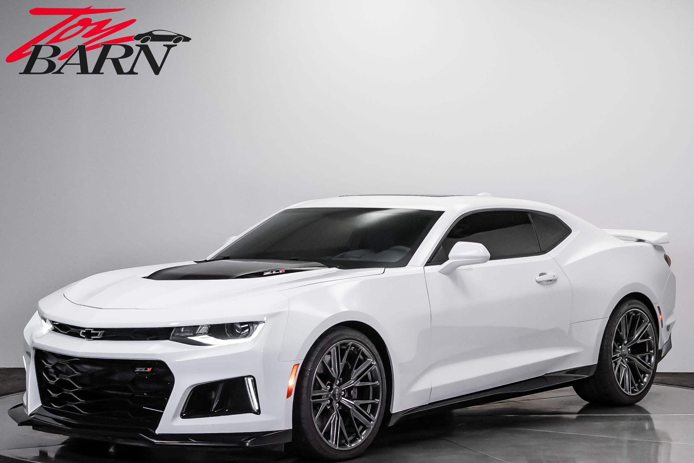 2020 Chevrolet Camaro ZL1's photo