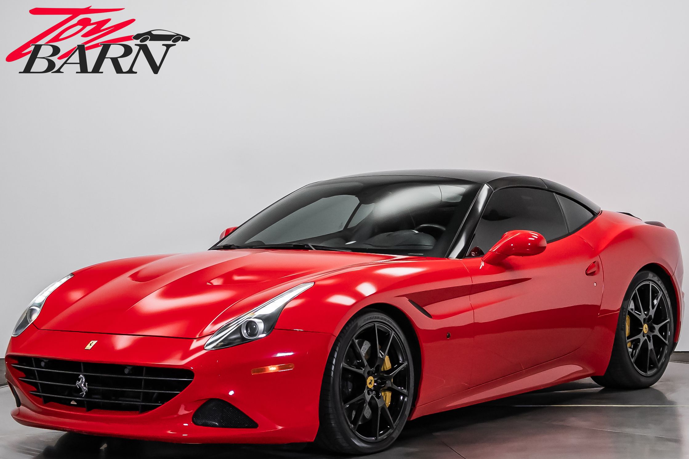 2016 Ferrari California T