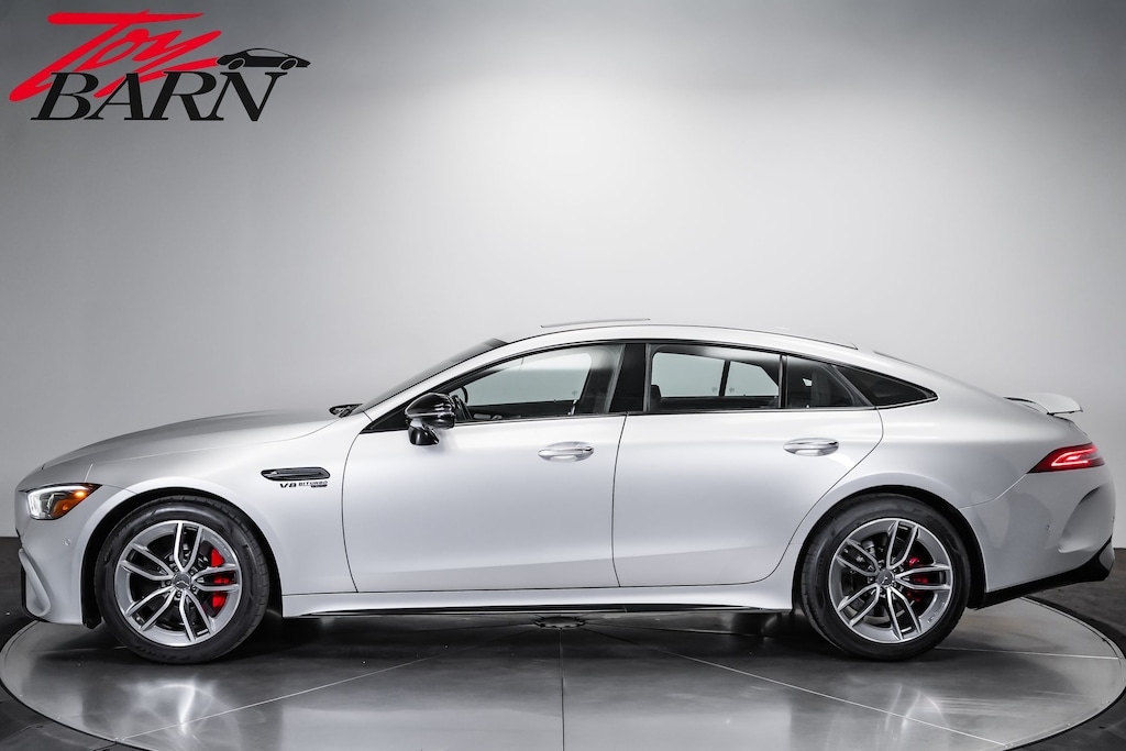 Used 2020 Mercedes-Benz AMG GT 63 GT53 4MATIC $163K MSRP! Hatchback