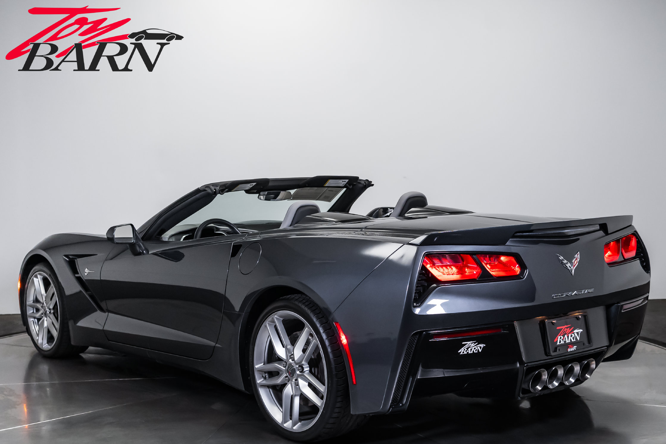 Used 2014 Chevrolet Corvette Stingray Z51 3LT Convertible Convertible