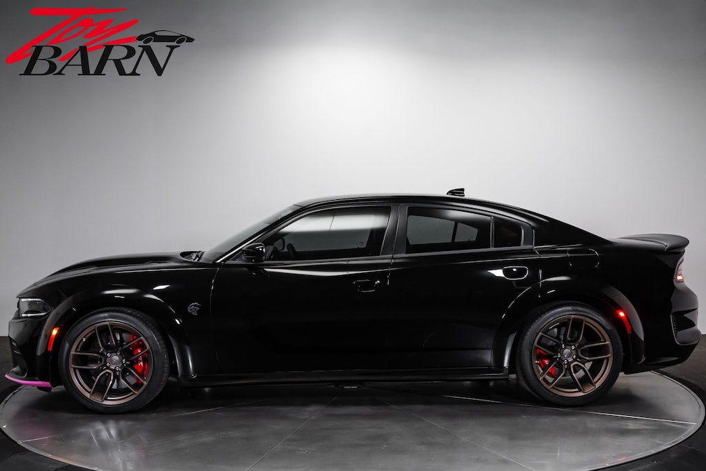 Used 2023 Dodge Charger SRT Hellcat Redeye Widebody Jailbreak Sedan