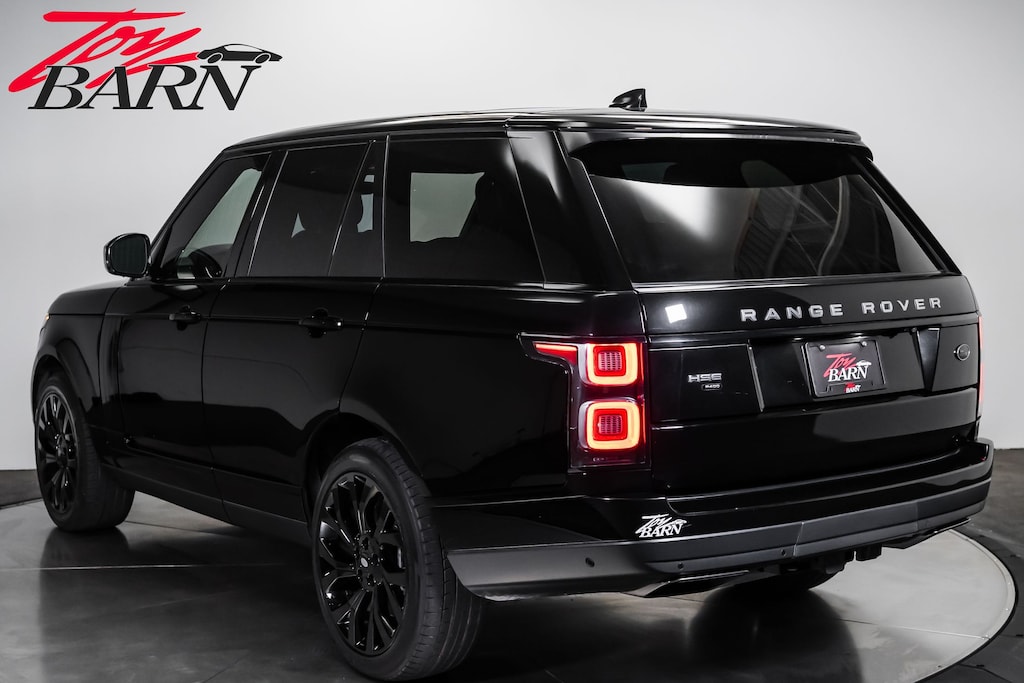 Used 2021 Land Rover Range Rover Westminster $109K MSRP! SUV
