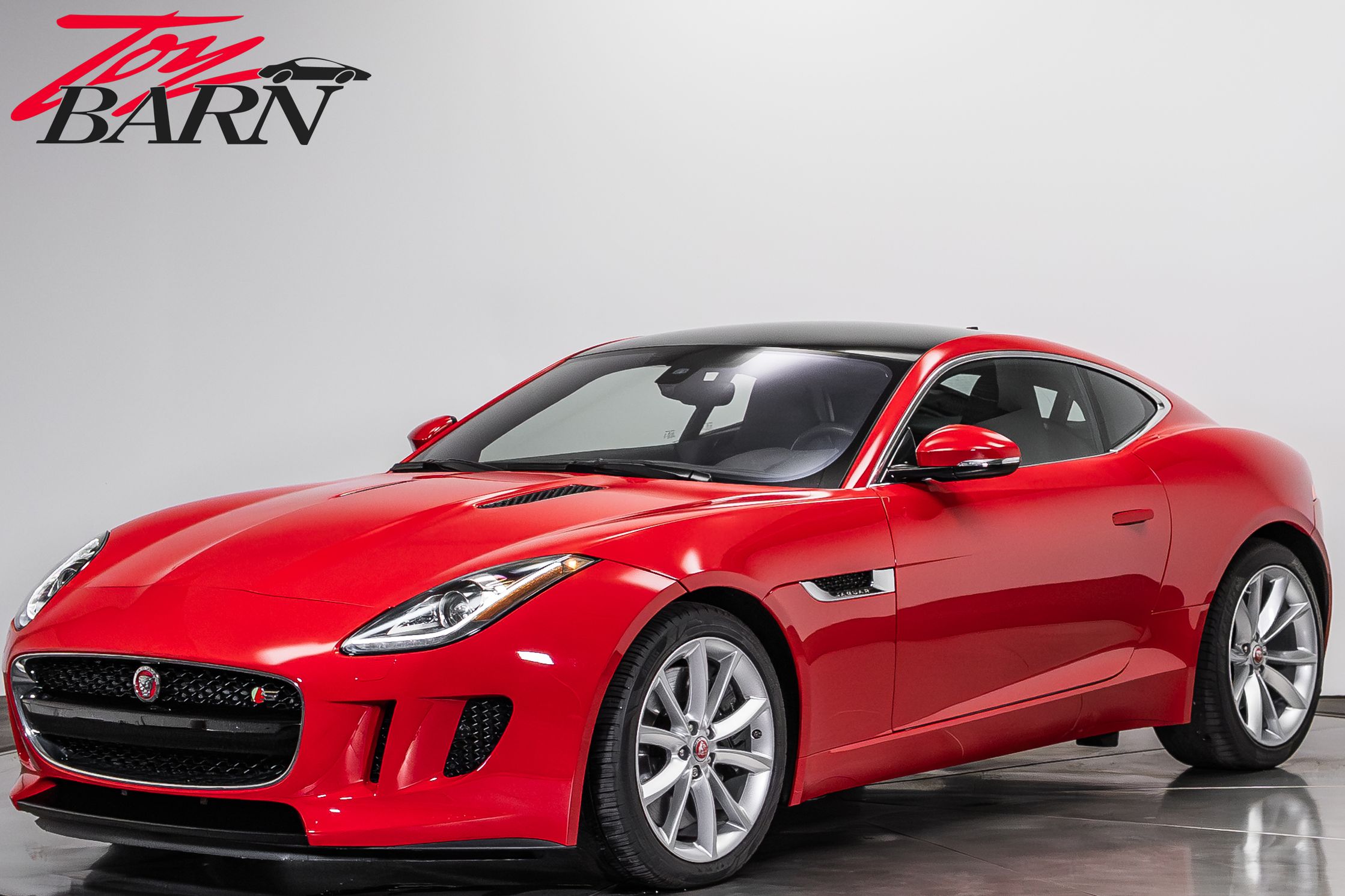 2017 Jaguar F-TYPE
