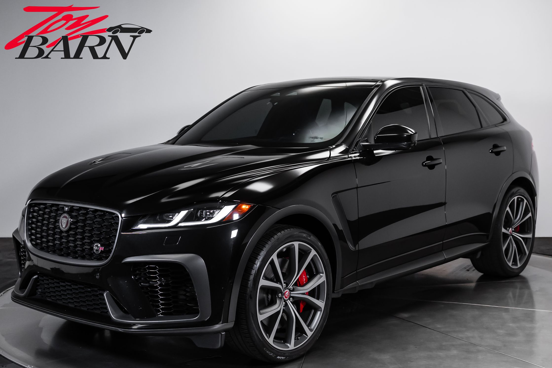 2021 Jaguar F-Pace