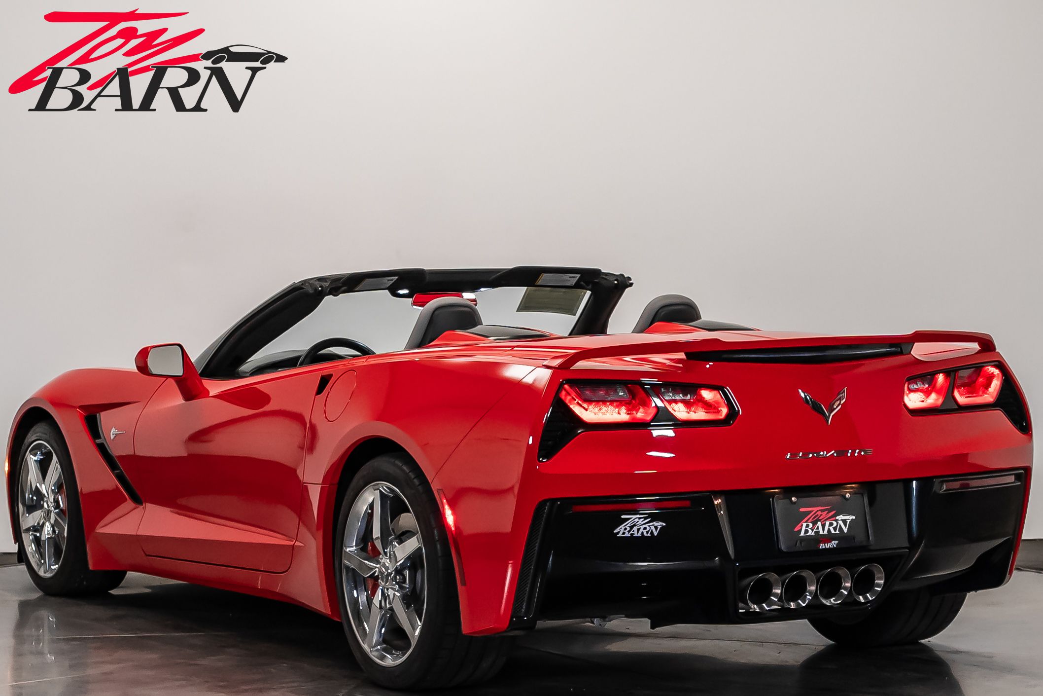 2015 Chevrolet Corvette Stingray 3LT photo 3