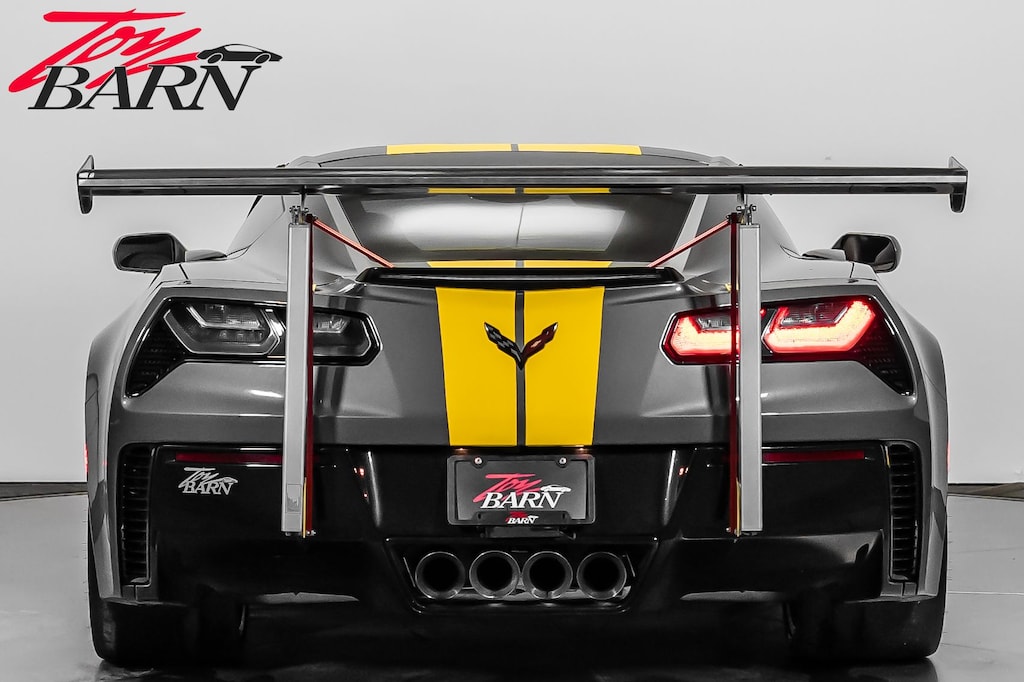 Used 2016 Chevrolet Corvette Z06 Z07 3LZ Coupe $104K MSRP! Coupe