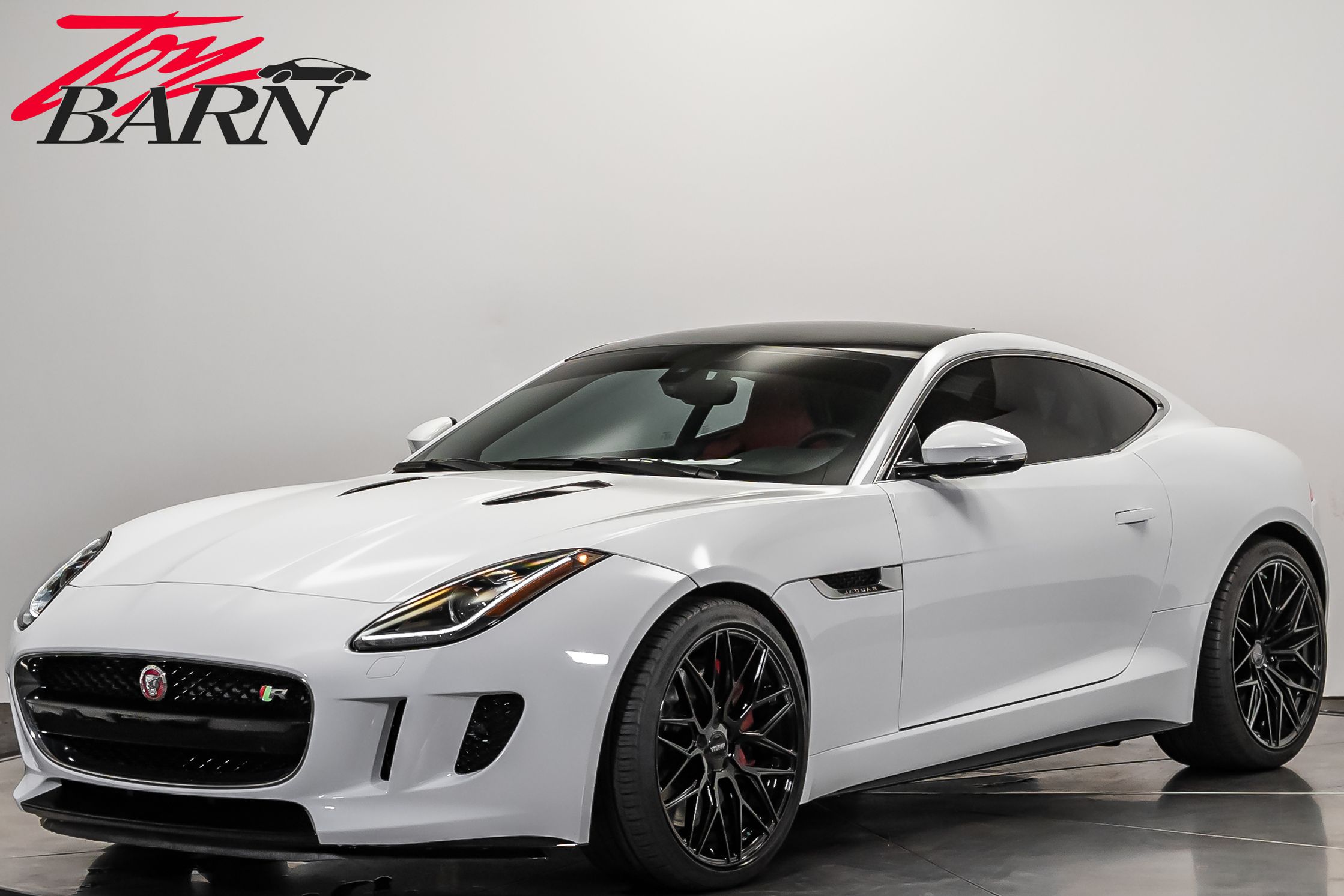 2015 Jaguar F-TYPE