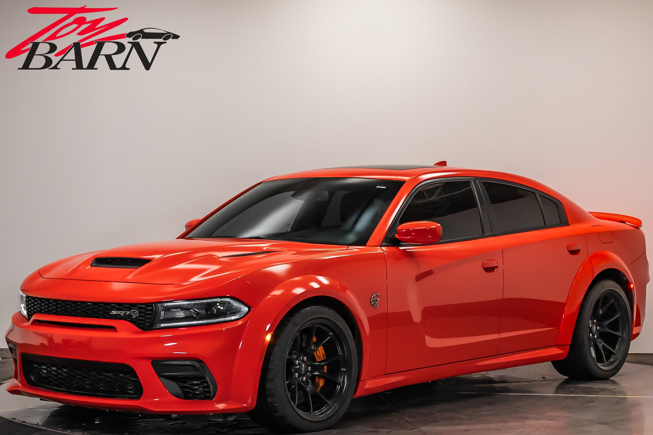 2021 Dodge Charger SRT's photo