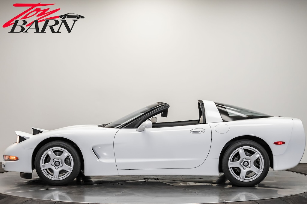 Used 1997 Chevrolet Corvette Coupe Coupe