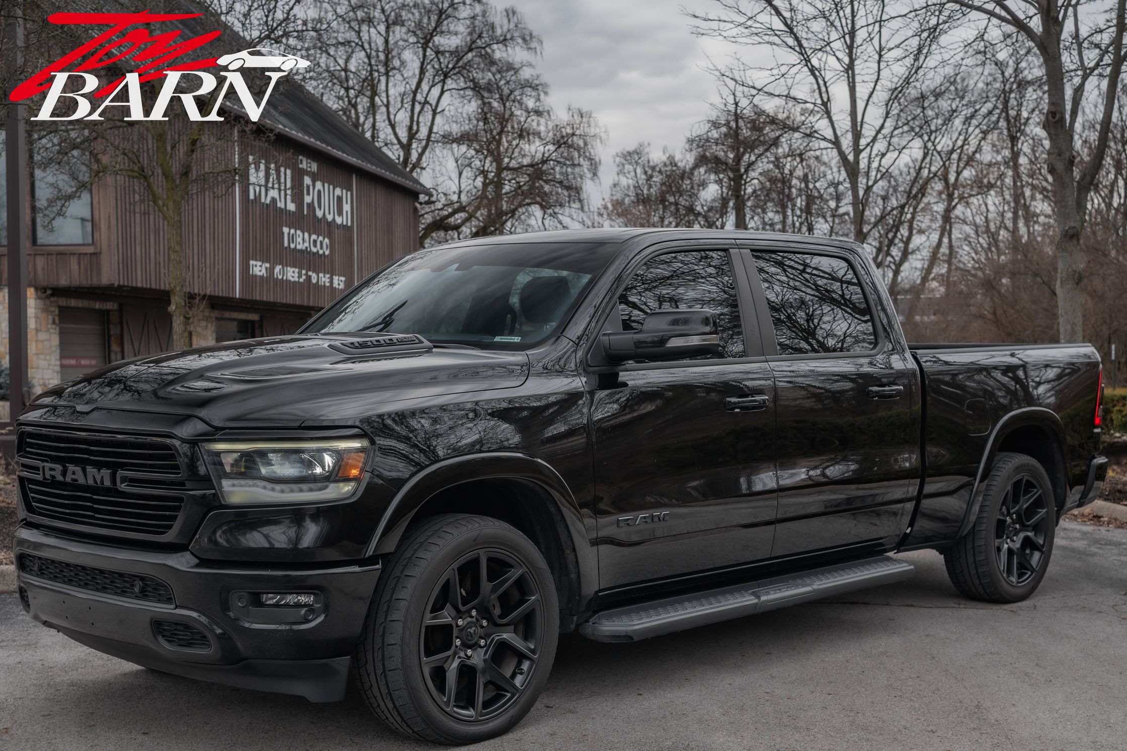 2021 RAM Ram 1500 Pickup Laramie's photo