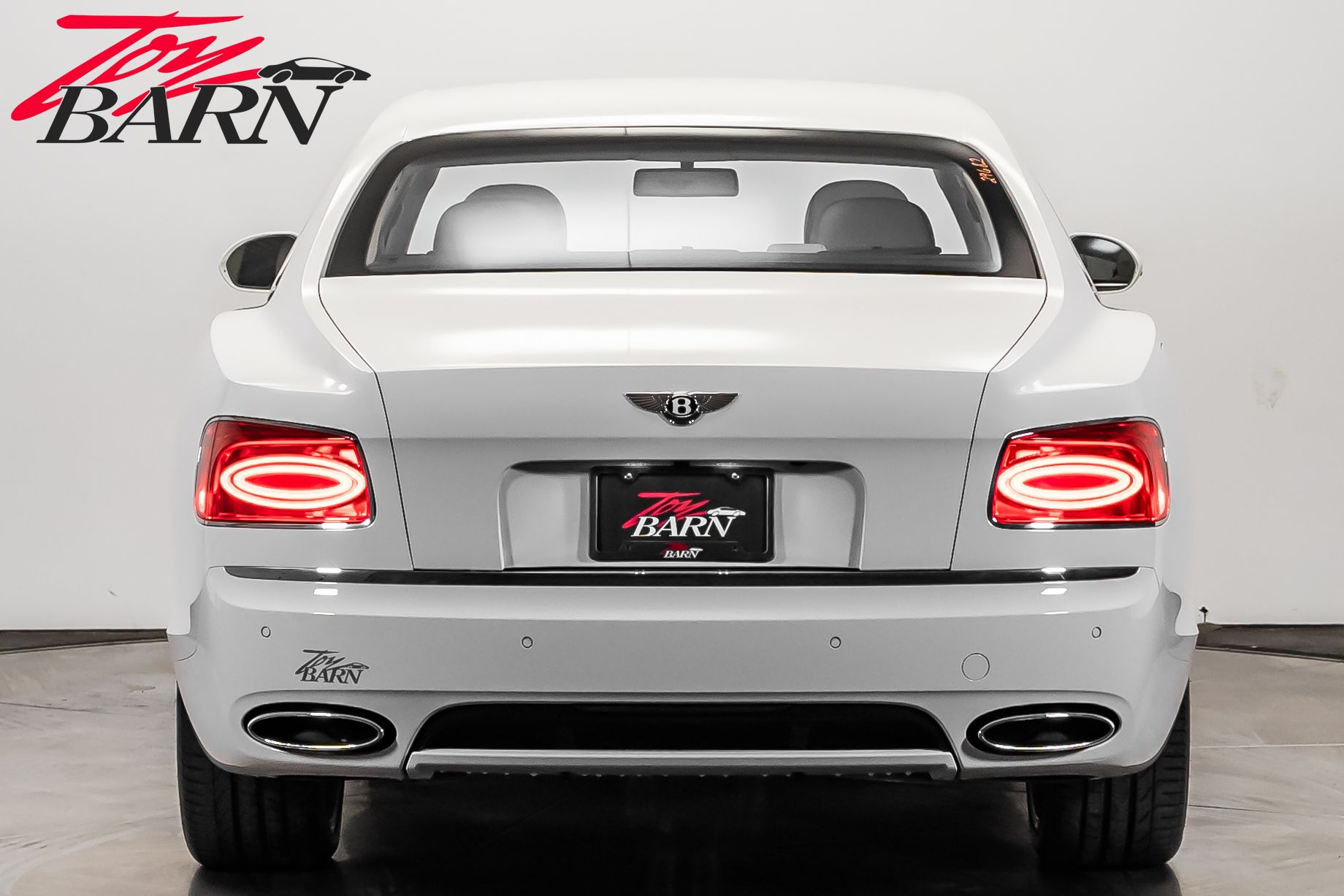2014 Bentley Flying Spur W12 photo 4