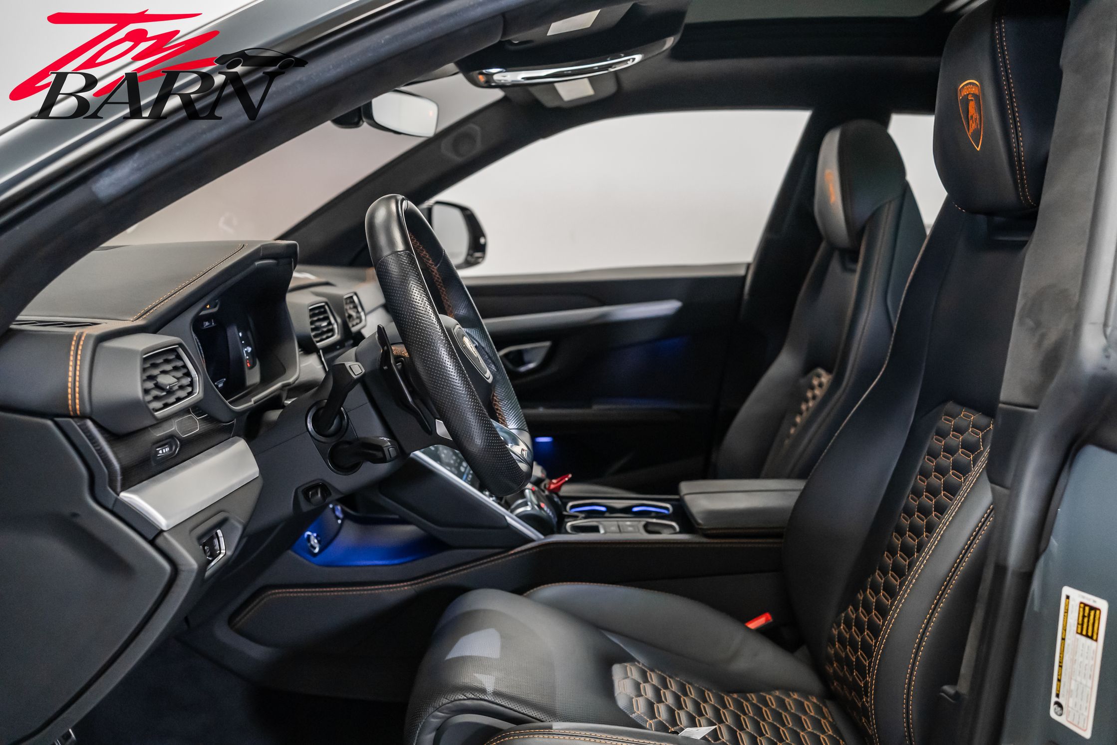Used 2021 Lamborghini Urus For Sale at Toy Barn | VIN
