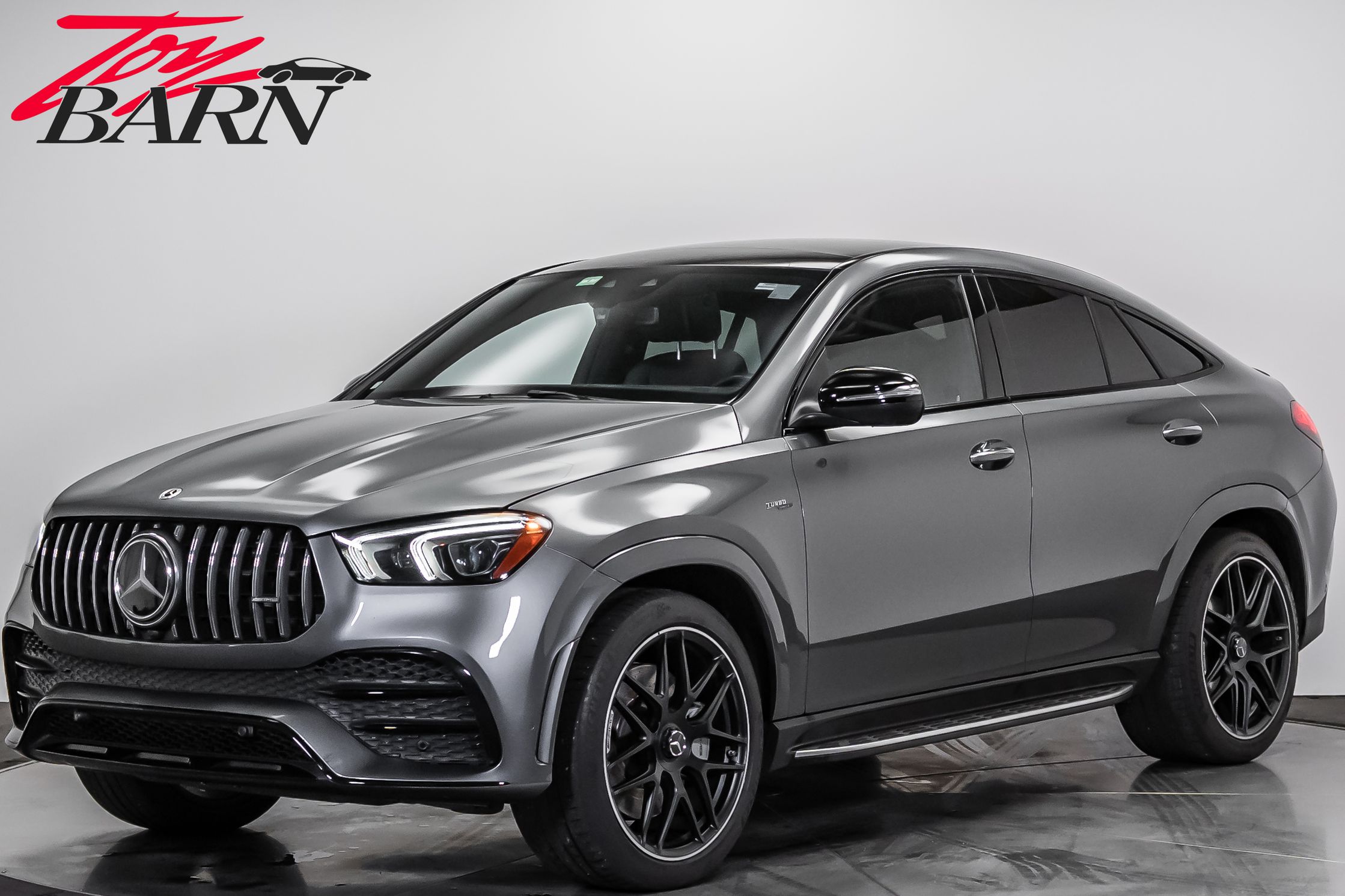 2022 Mercedes-Benz GLE Coupe