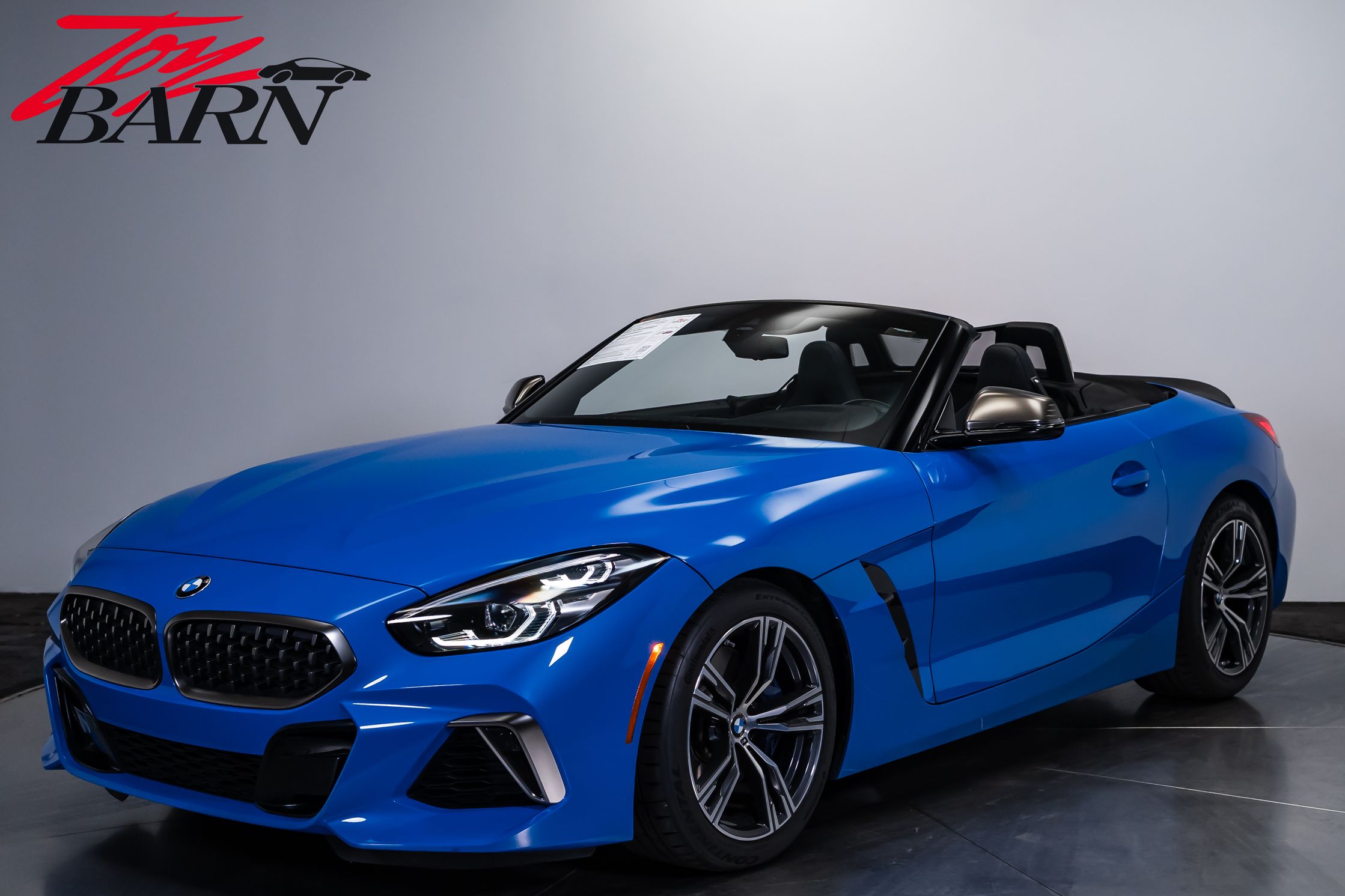 2020 BMW Z4 M40i's photo