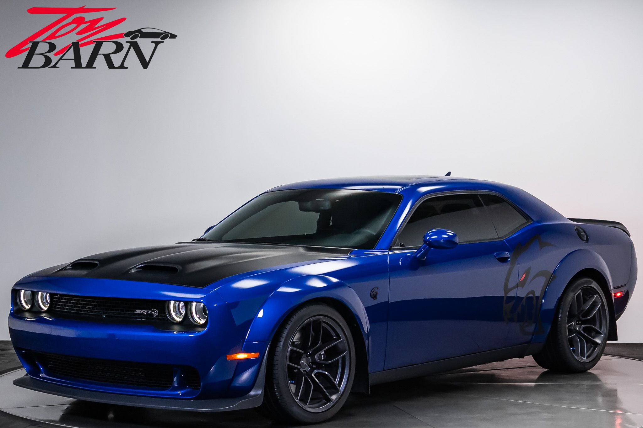 2019 Dodge Challenger SRT Hellcat Redeye Auto's photo