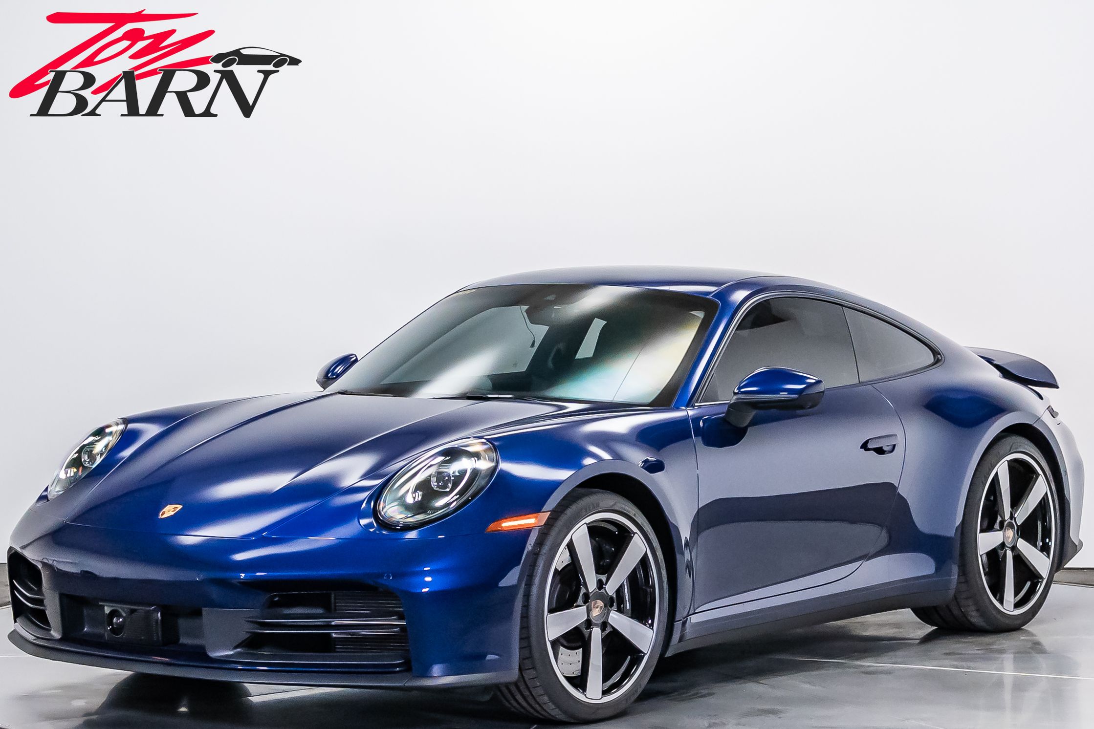 2025 Porsche 911