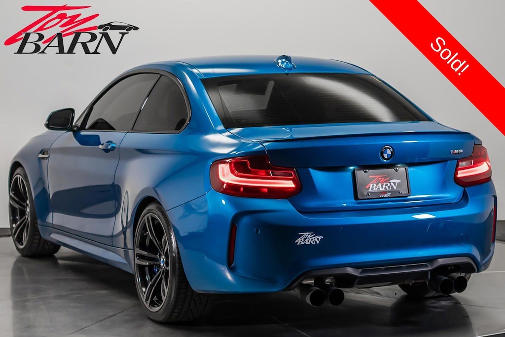 Used 2016 BMW M2 w/Mods Coupe