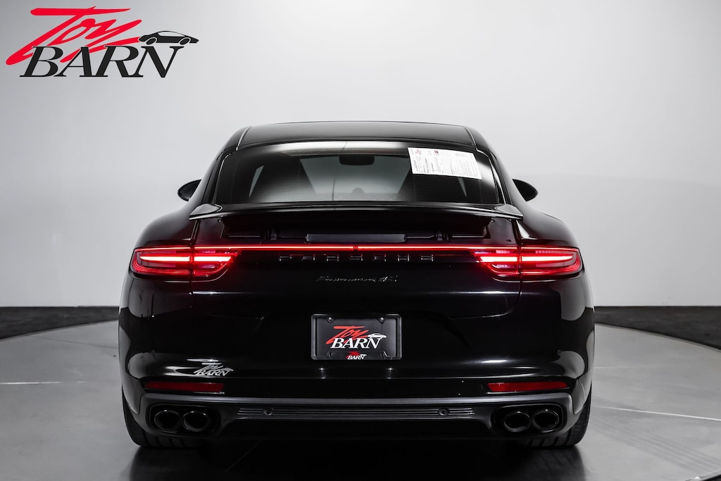 Used 2020 Porsche Panamera 4S AWD $127K MSRP! Sedan