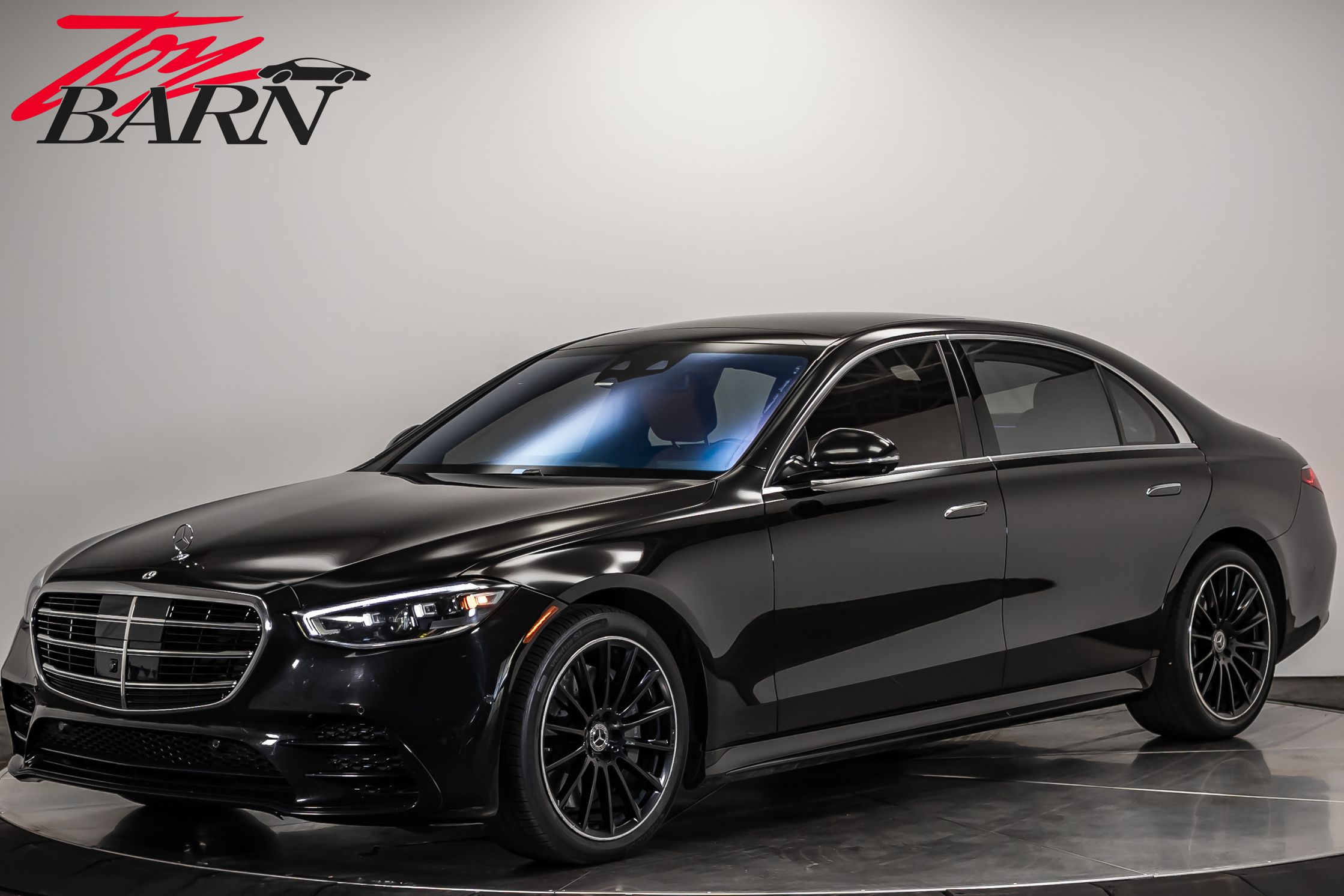 2022 Mercedes-Benz S-Class