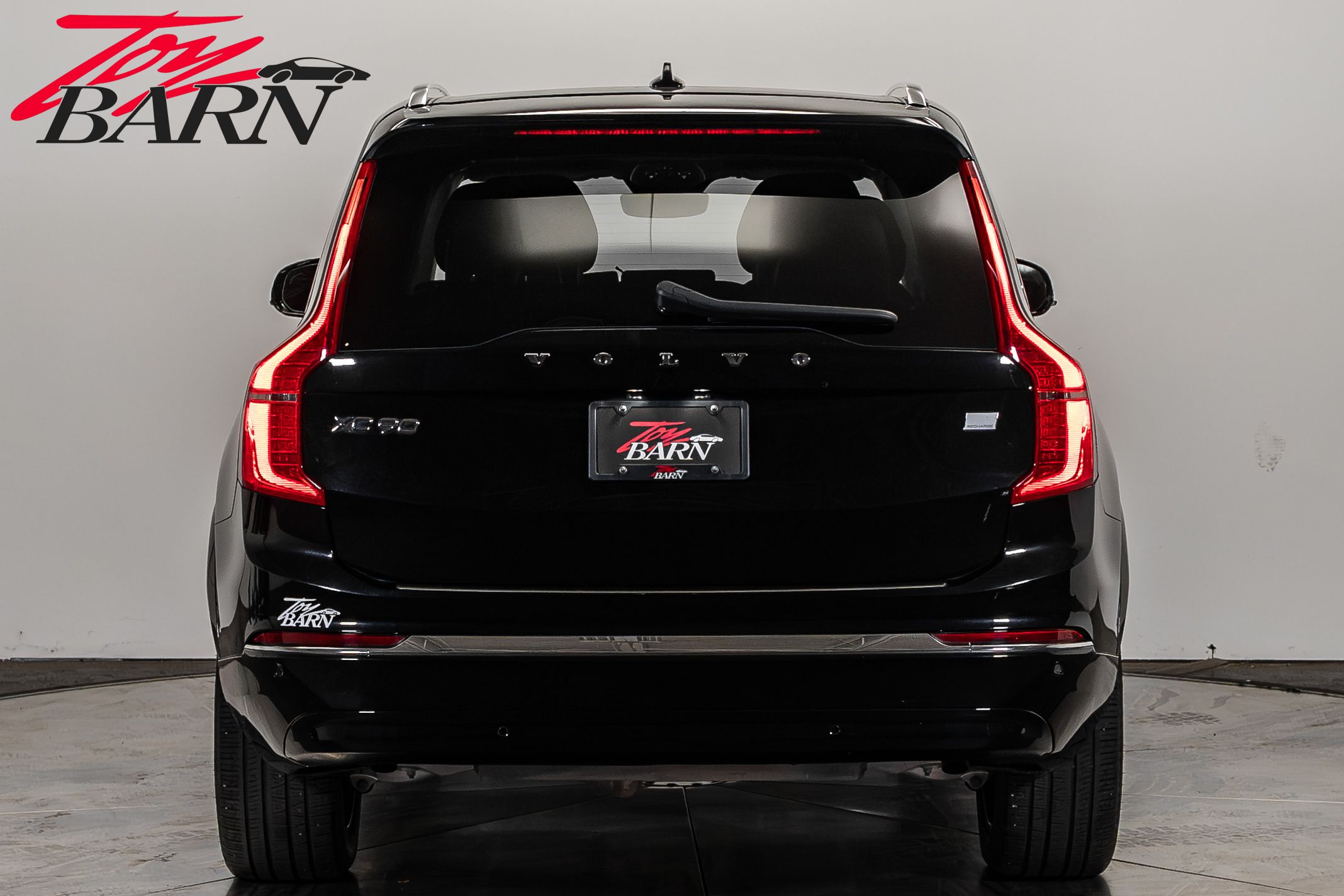 2024 Volvo XC90 T8 Plus photo 4