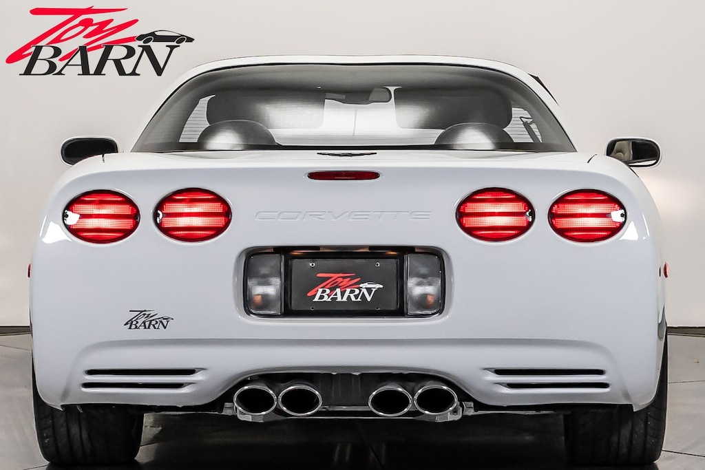 Used 1997 Chevrolet Corvette Coupe Coupe