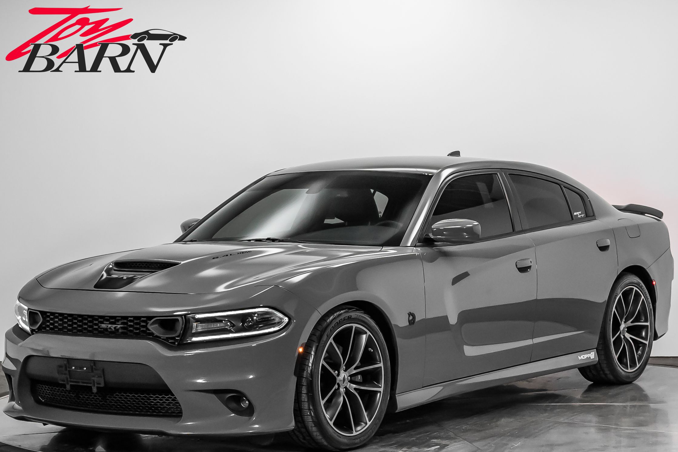2018 Dodge Charger R/T's photo