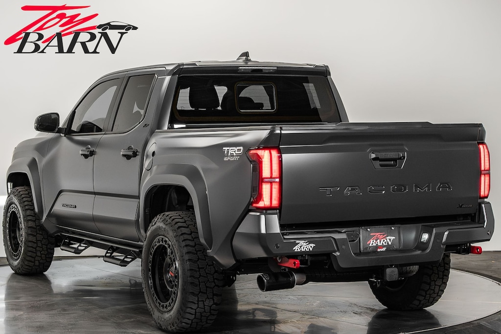 Used 2024 Toyota Tacoma TRD Sport 4x2 Double Cab Truck Double Cab